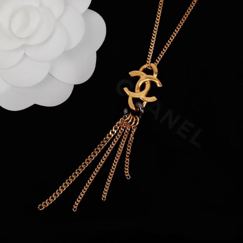 Chanel Necklaces